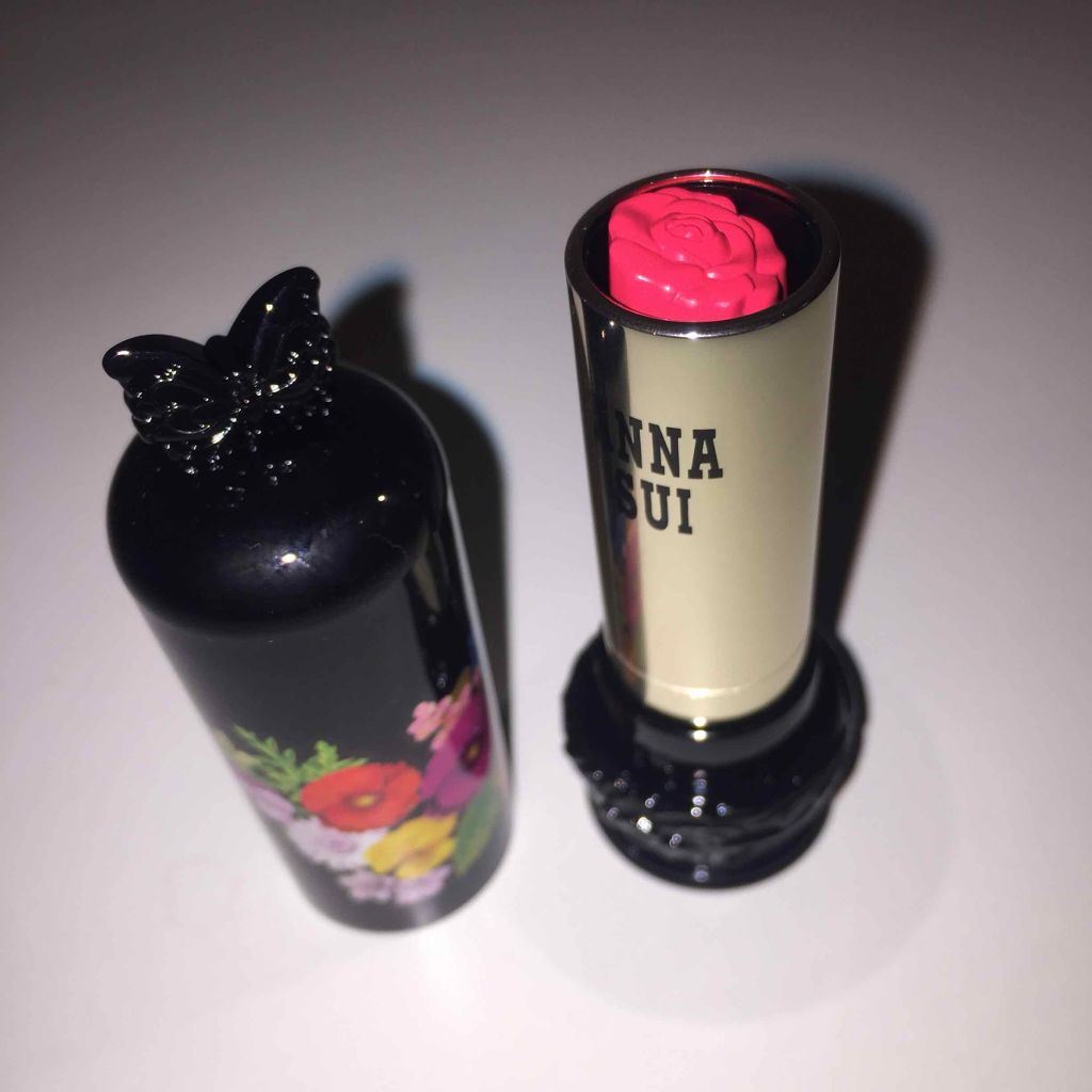 リップスティックF/ANNA SUI/口紅を使ったクチコミ(1枚目)