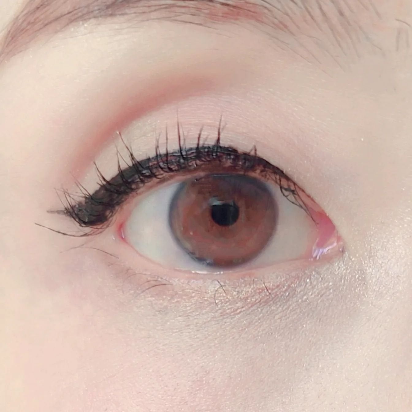 スカイハイ/MAYBELLINE NEW YORK/マスカラを使ったクチコミ(5枚目)