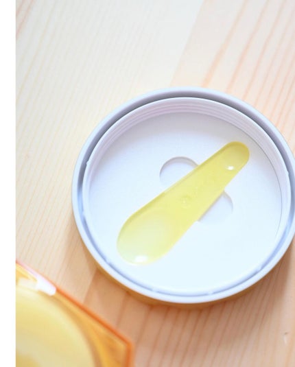 アンドハニー クレンジングバーム クリア/&honey/クレンジングバームを使ったクチコミ(4枚目)