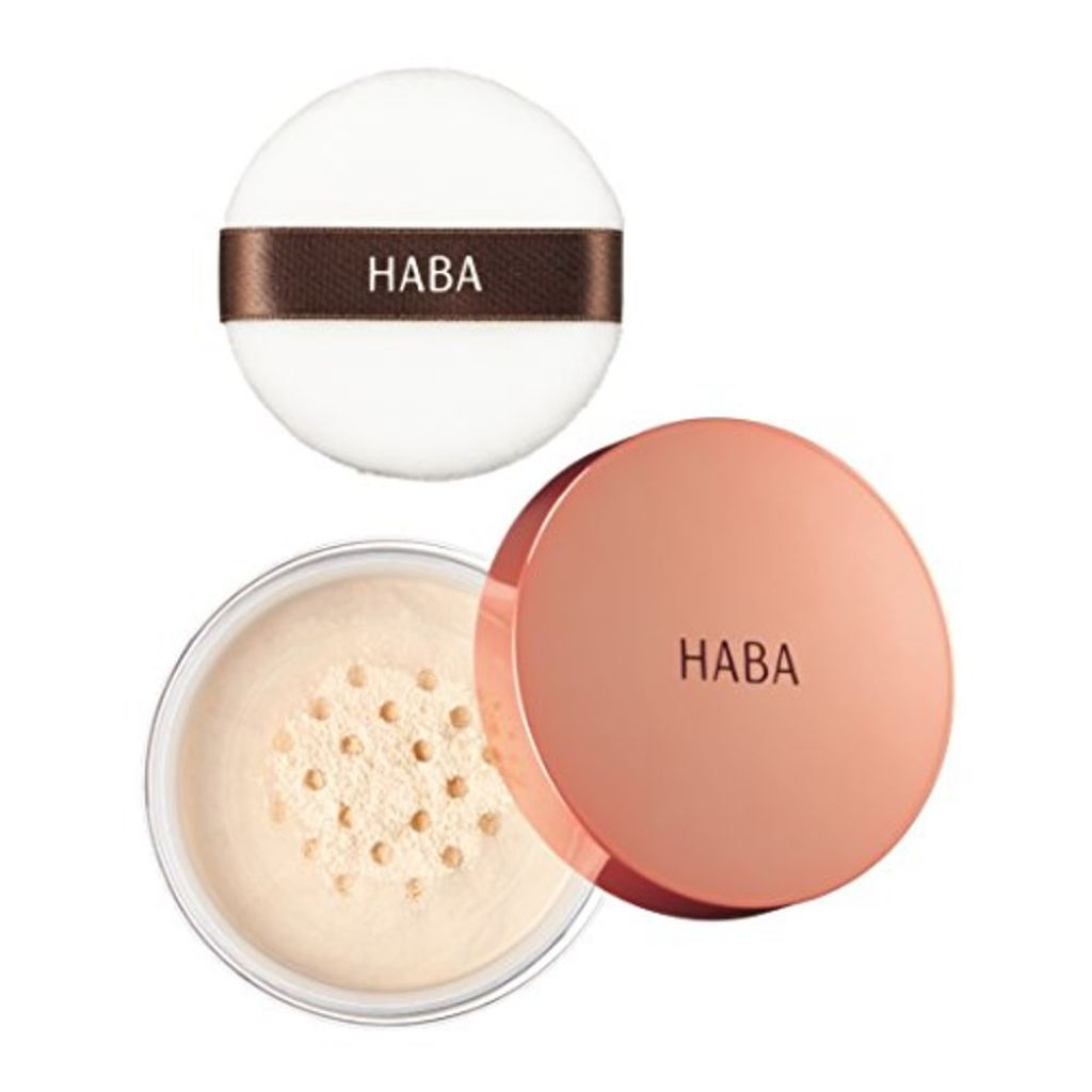 HABA エアリールースパウダー