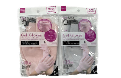 ゲル手袋（スマホタッチ機能付） / DAISO