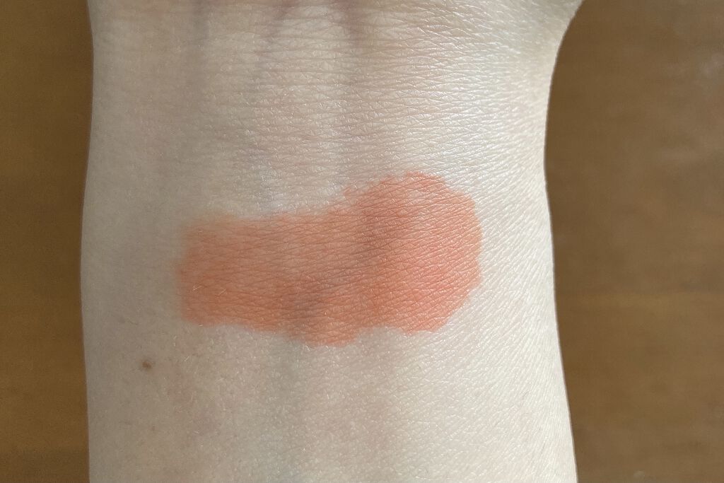 ジューシーパン ムースティント/A’pieu/リップティントを使ったクチコミ（3枚目）