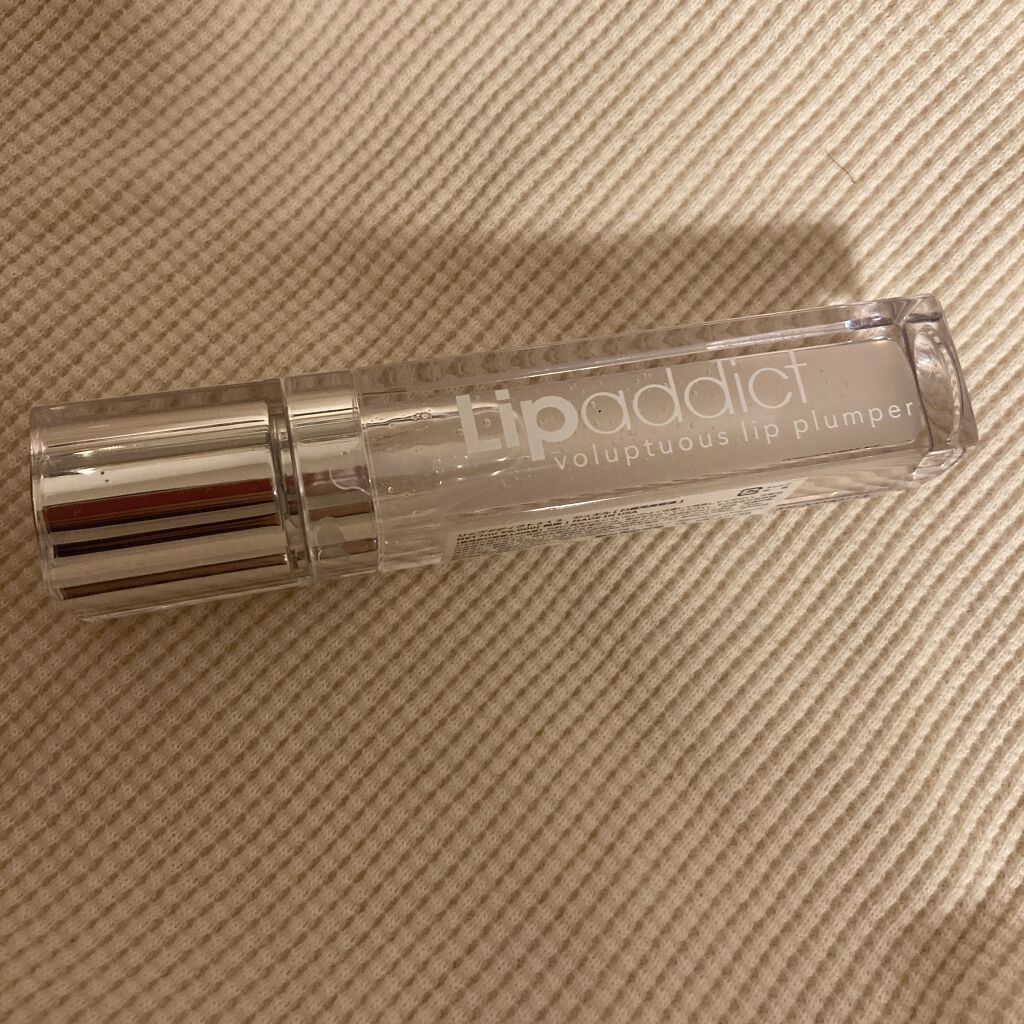 リップアディクト/soaddicted/リップグロスを使ったクチコミ（1枚目）