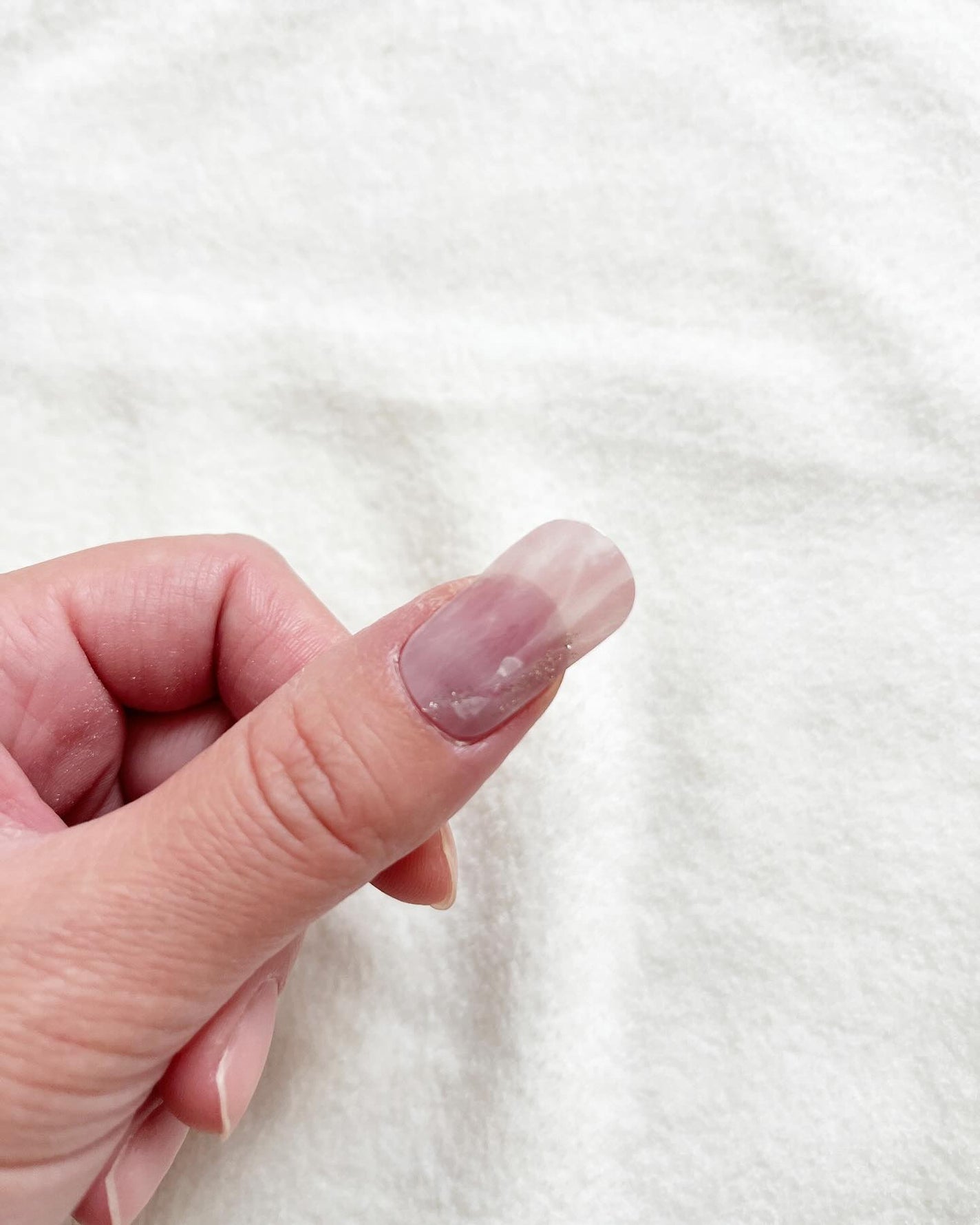 グロウ ジェルネイルシール/DASHINGDIVA MAGICPRESS/ネイルシールを使ったクチコミ(5枚目)