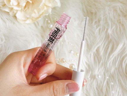 アイラッシュセラム/PHOEBE BEAUTY UP/まつげ美容液を使ったクチコミ(3枚目)