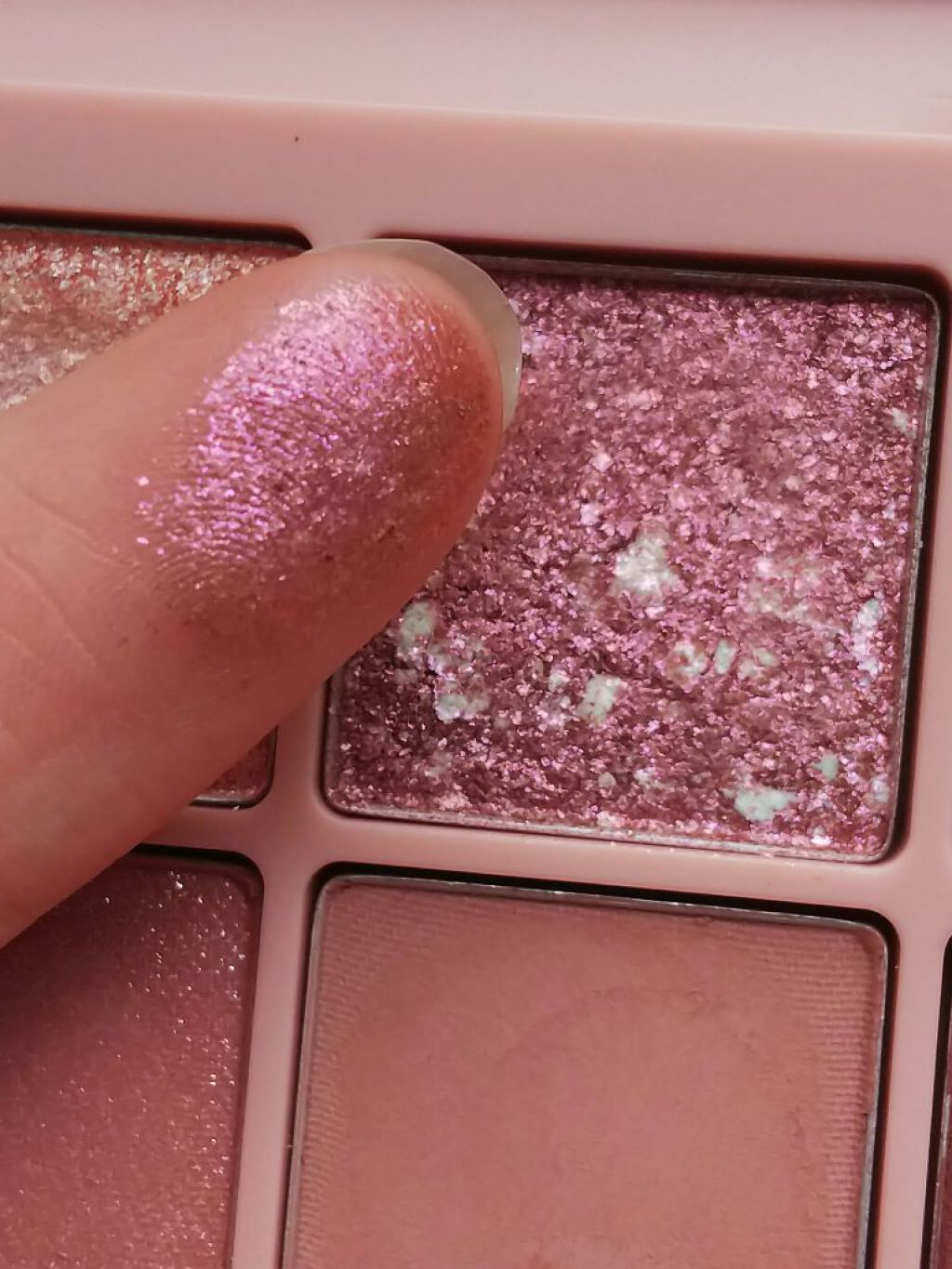 プロ アイ パレット/CLIO/アイシャドウパレットを使ったクチコミ(4枚目)