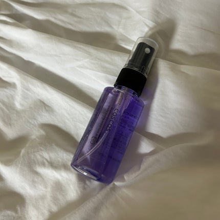 メイクアップフィクシングミスト/COSCOS/フィックスミストを使ったクチコミ(1枚目)