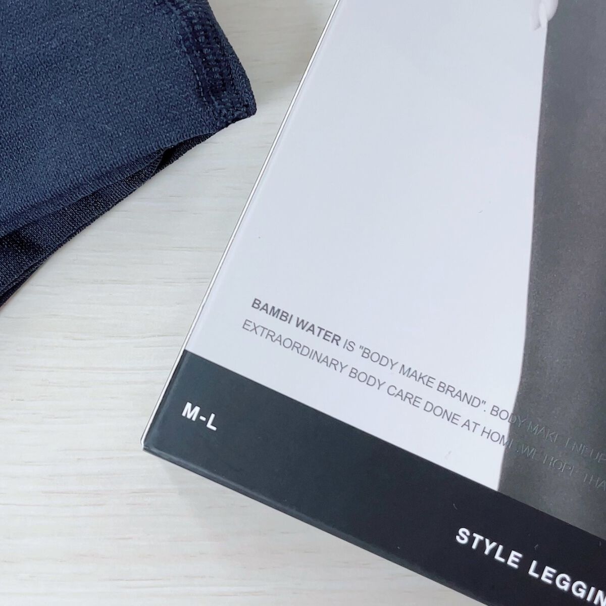 スタイルレギンス/BAMBI WATER/その他を使ったクチコミ（3枚目）
