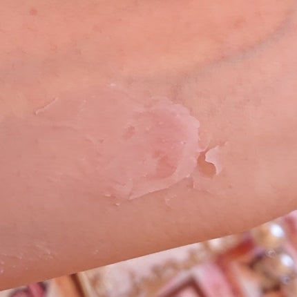 ウォータリーローズメイクアップベースプライマー/IM UNNY/化粧下地を使ったクチコミ(4枚目)