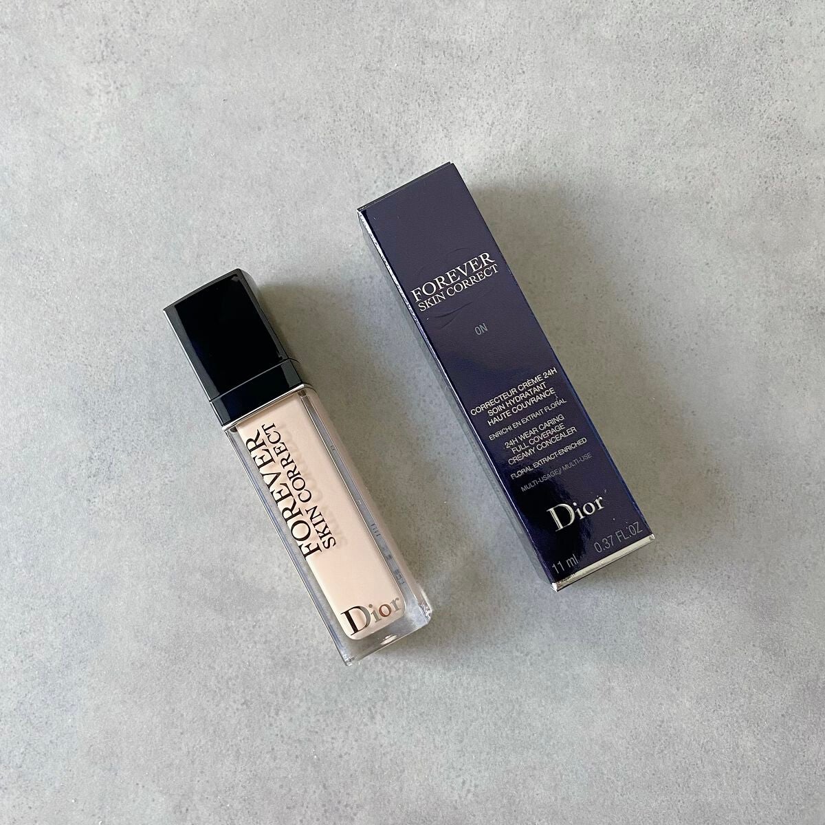 【旧】ディオールスキン フォーエヴァー スキン コレクト コンシーラー/Dior/リキッドコンシーラーを使ったクチコミ(1枚目)