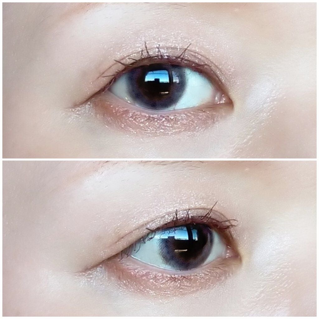 ラメシャワーシャドウ/funme+ME/ジェル・クリームアイシャドウを使ったクチコミ(5枚目)