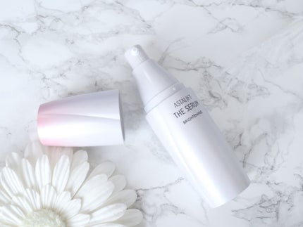 ザ セラム ブライトニング/アスタリフト/美容液を使ったクチコミ(2枚目)