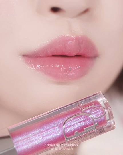 ディオール アディクト リップスティック/Dior/口紅を使ったクチコミ(4枚目)