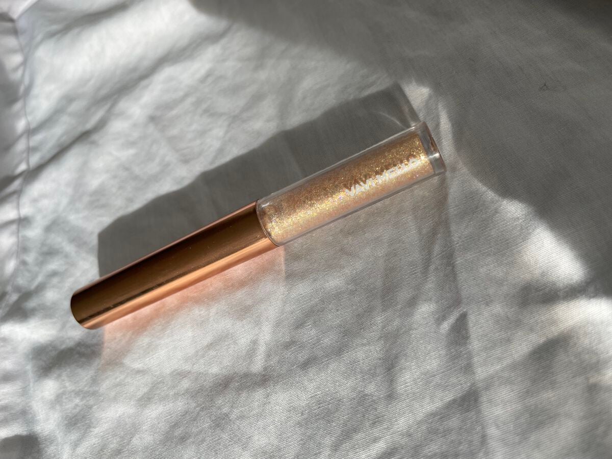 nimu on LIPS 「#バビメロ#バビメロ_グリッター#グリッター#グリッター_涙袋..」(1枚目)