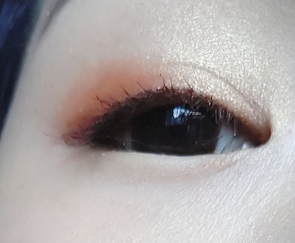 ヴィセ アヴァン シングルアイカラー/Visée/単色アイシャドウを使ったクチコミ(3枚目)