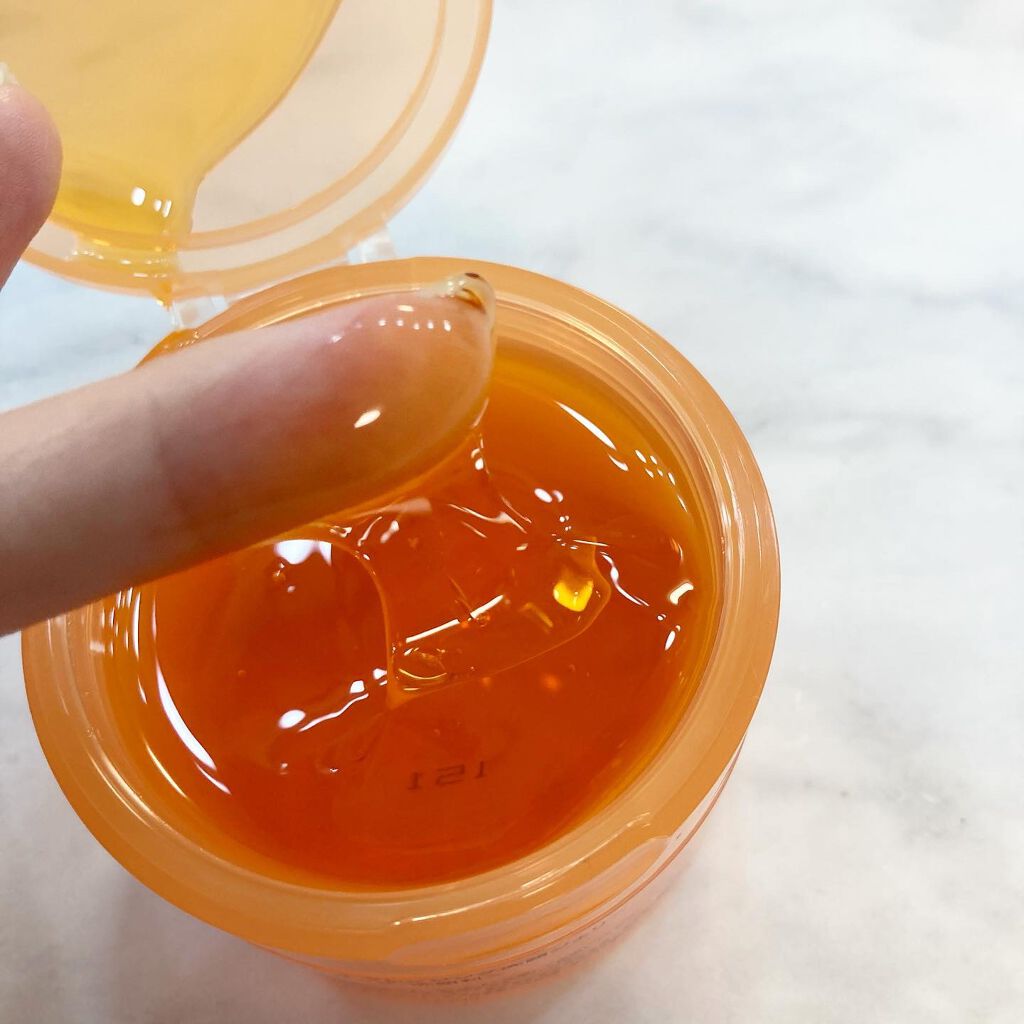 クレンジング洗顔ジェリー/4U care/クレンジングジェルを使ったクチコミ（3枚目）