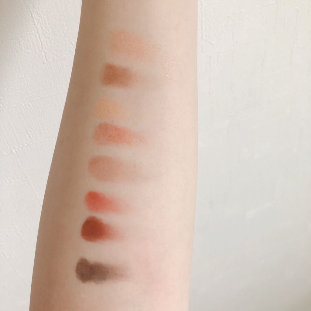 ディオール バックステージ アイ パレット/Dior/アイシャドウパレットを使ったクチコミ(2枚目)