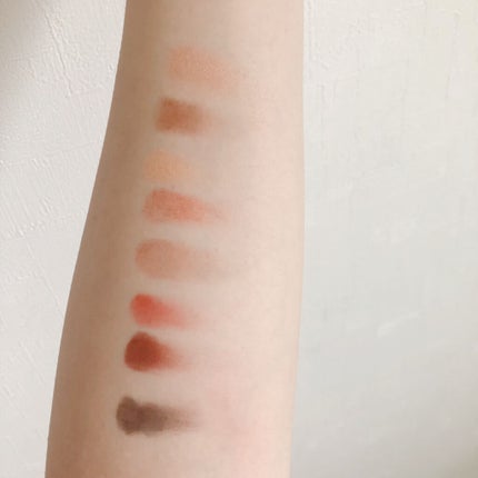 ディオール バックステージ アイ パレット/Dior/アイシャドウパレットを使ったクチコミ(2枚目)