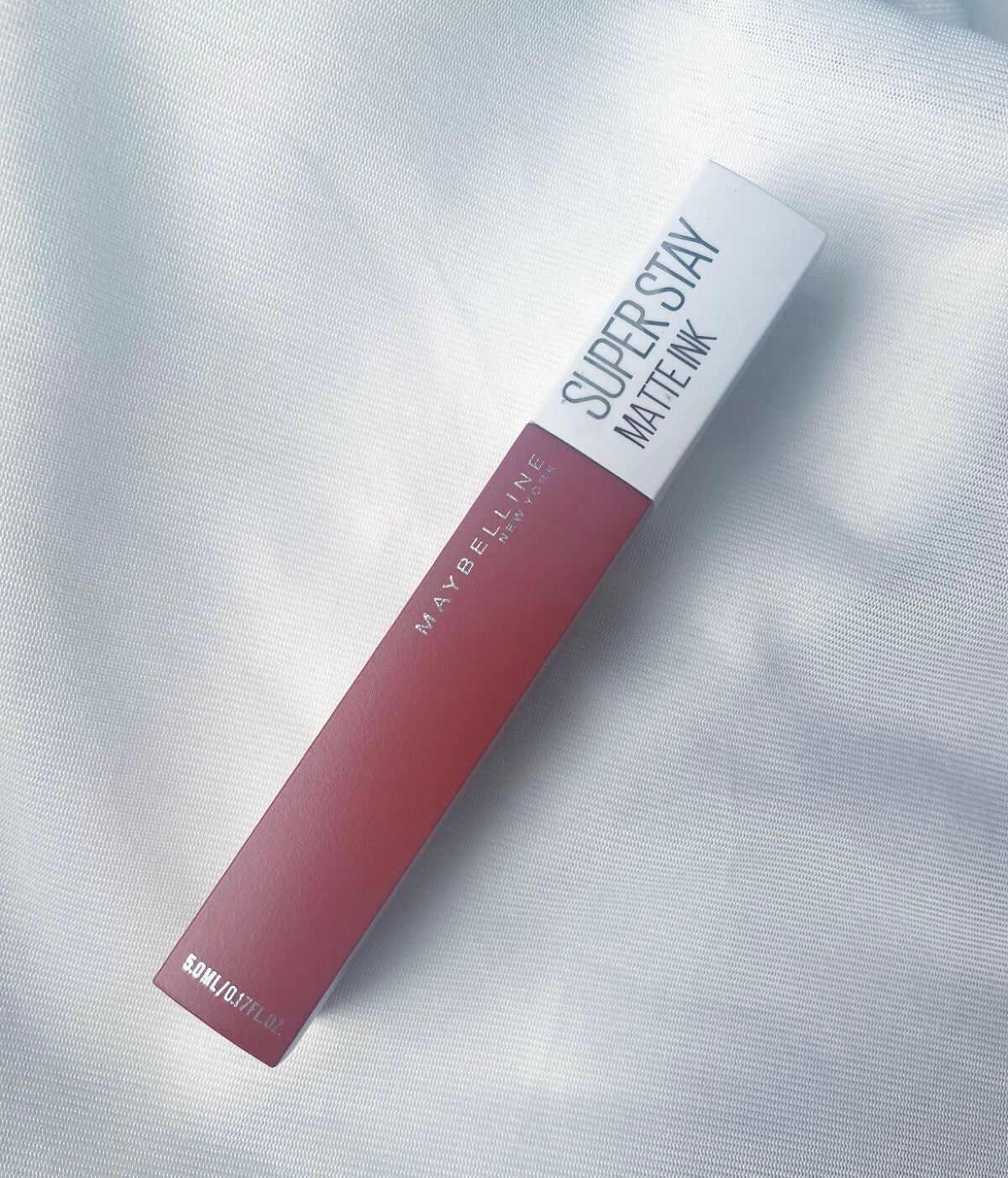 SPステイ マットインク/MAYBELLINE NEW YORK/口紅を使ったクチコミ(1枚目)