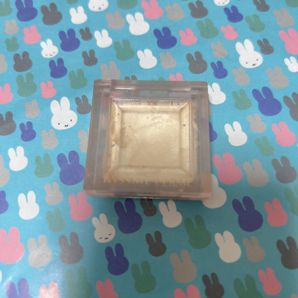 しっとりツヤ感 アイカラー/キスミー フェルム/ジェル・クリームアイシャドウを使ったクチコミ（1枚目）