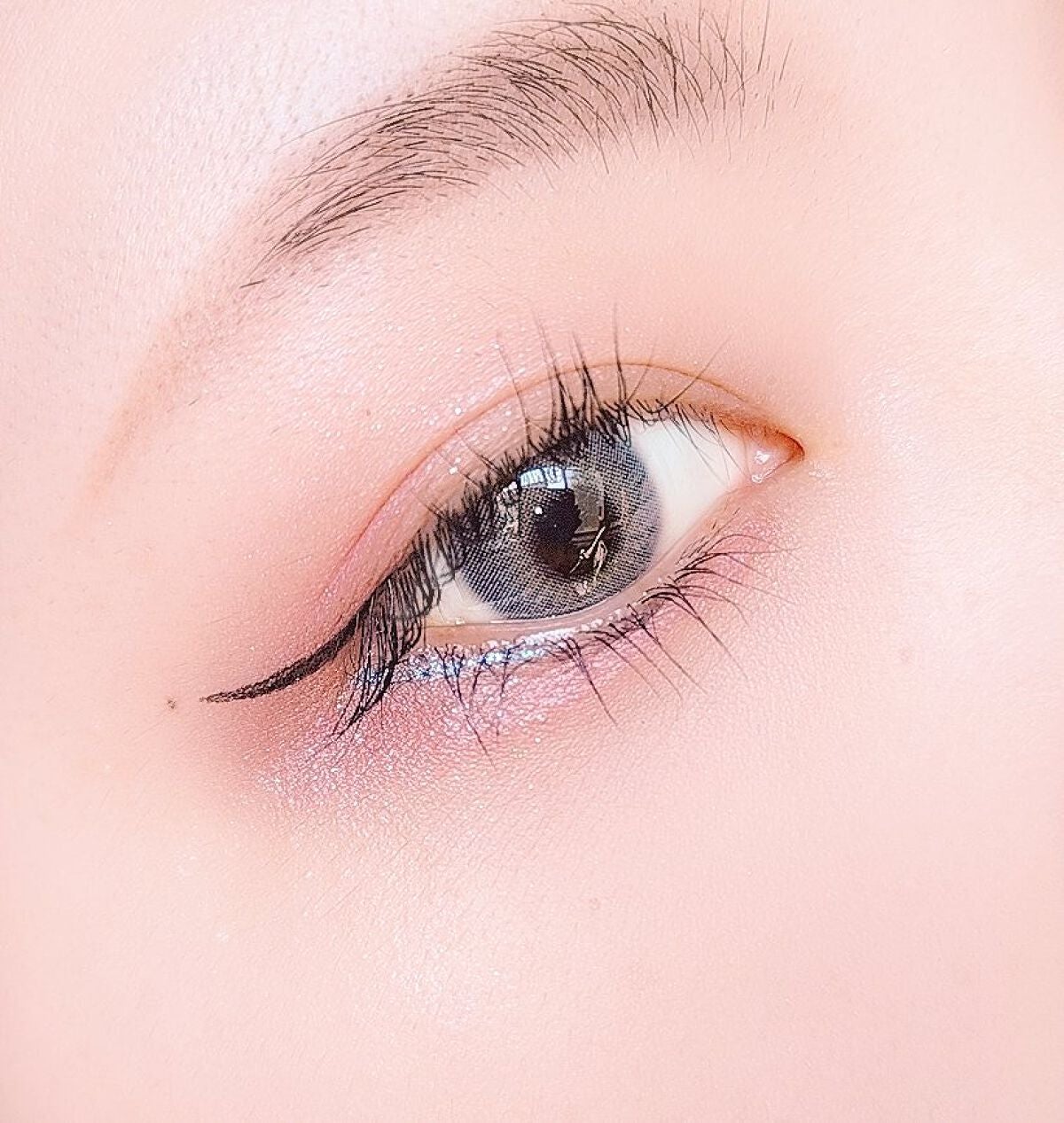 パーフェクトスタイリストアイズ/キャンメイク/アイシャドウパレットを使ったクチコミ(5枚目)