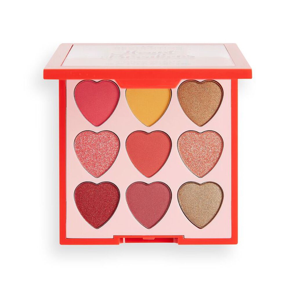I Heart Revolution Heartbreakers Eyeshadow Palette Courage