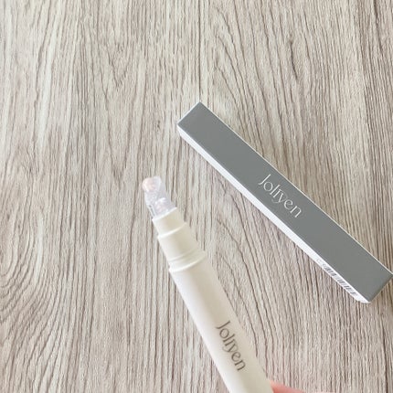 バランシングリップセラム/Joliyen/リップ美容液を使ったクチコミ(2枚目)