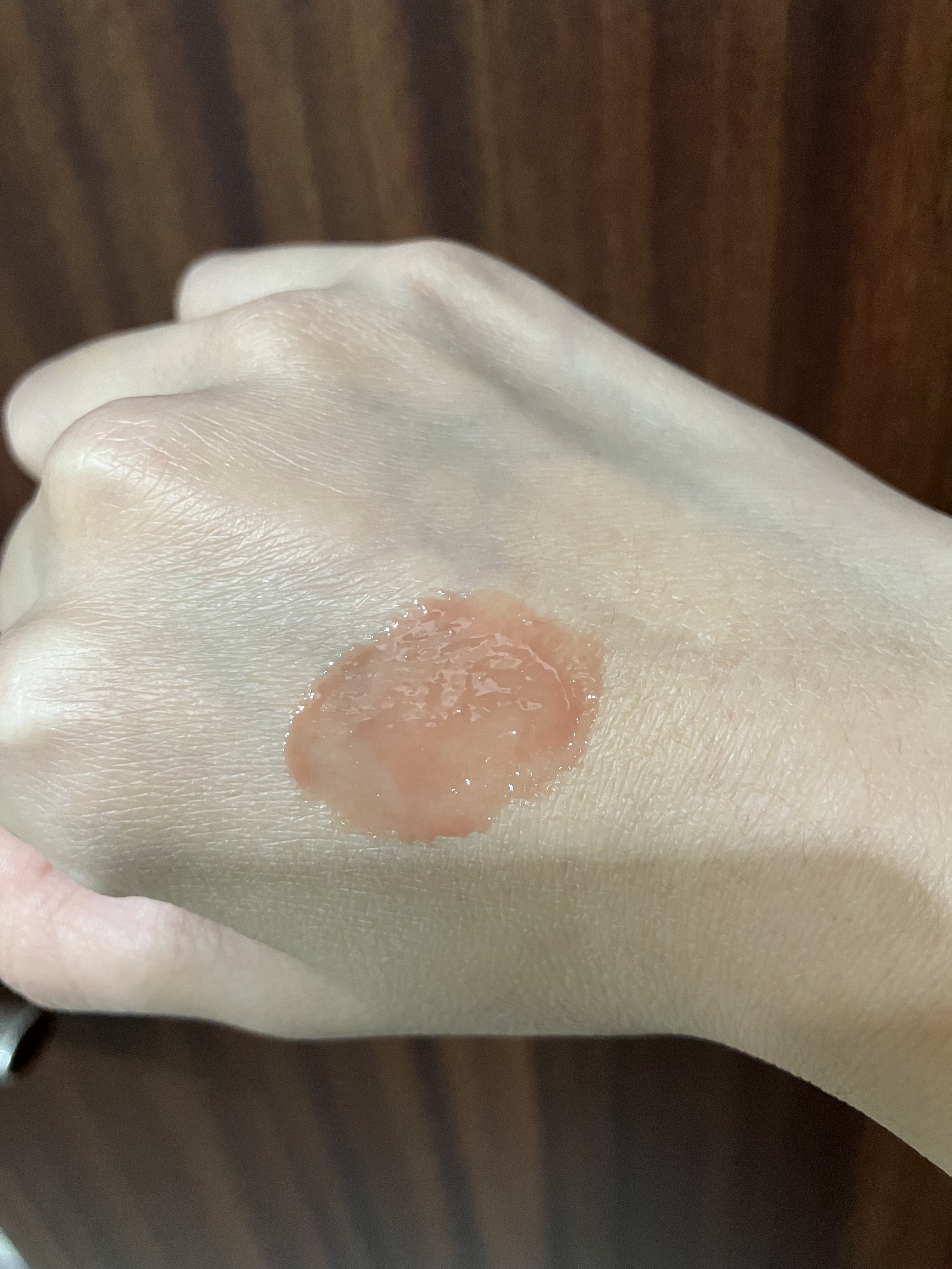 ちゅるリップランパー 04 ヌードベージュ/muice/リッププランパーを使ったクチコミ（2枚目）