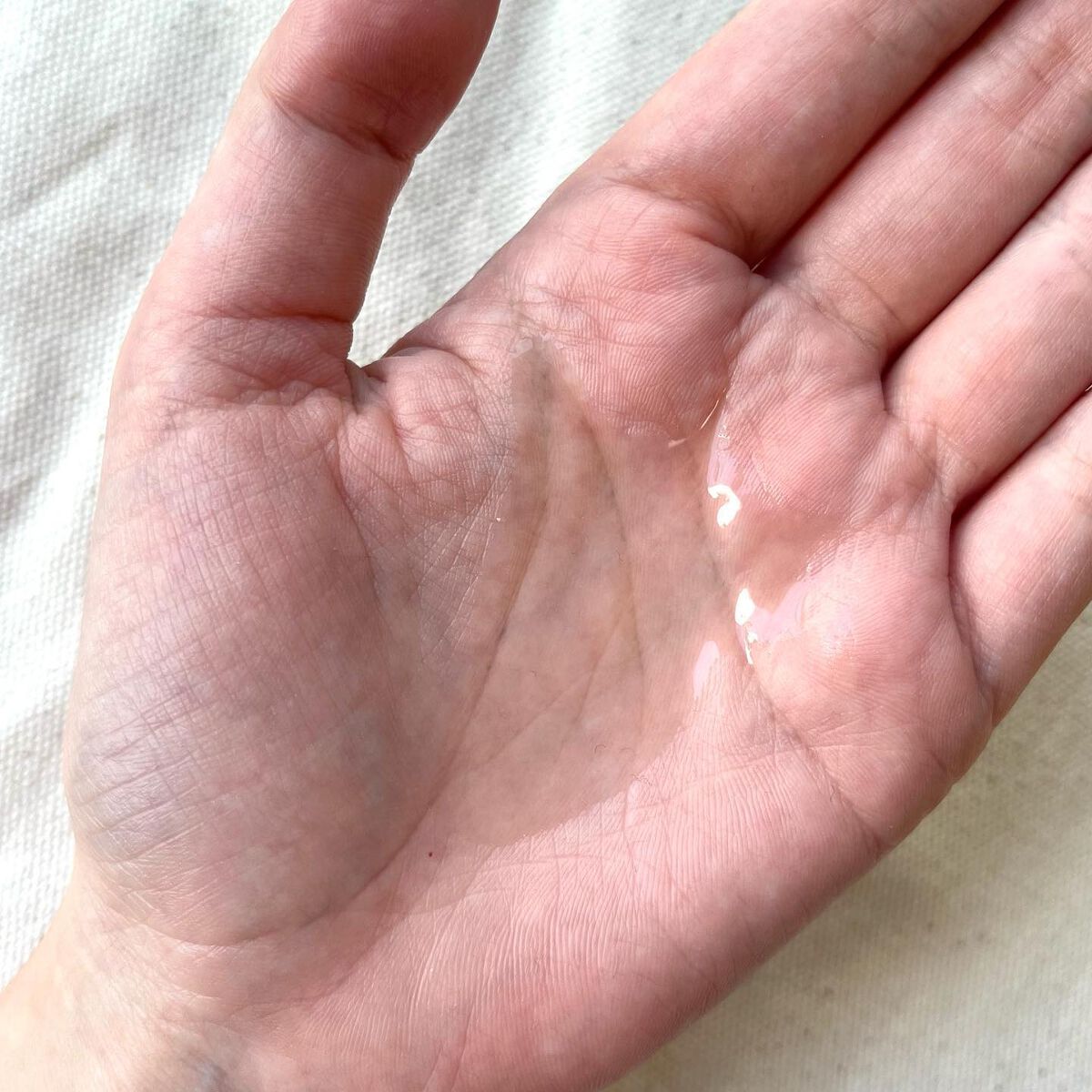 モイスチャーライジング スキントリートメント ローション/AMPULE SHOT/化粧水を使ったクチコミ（3枚目）