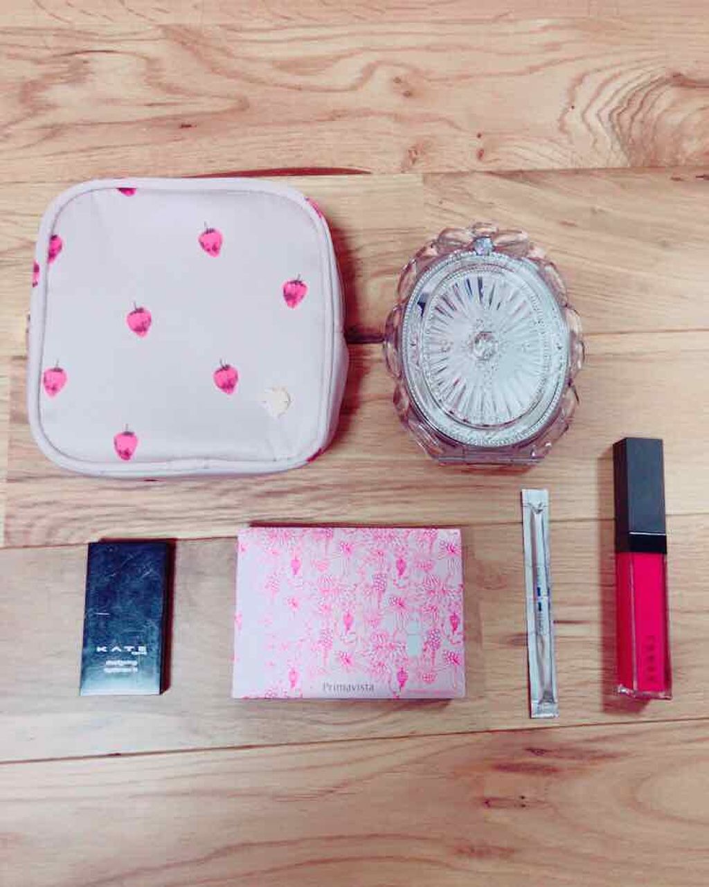 ジルスチュアート コンパクトミラー 2/JILL STUART/その他化粧小物を使ったクチコミ(1枚目)