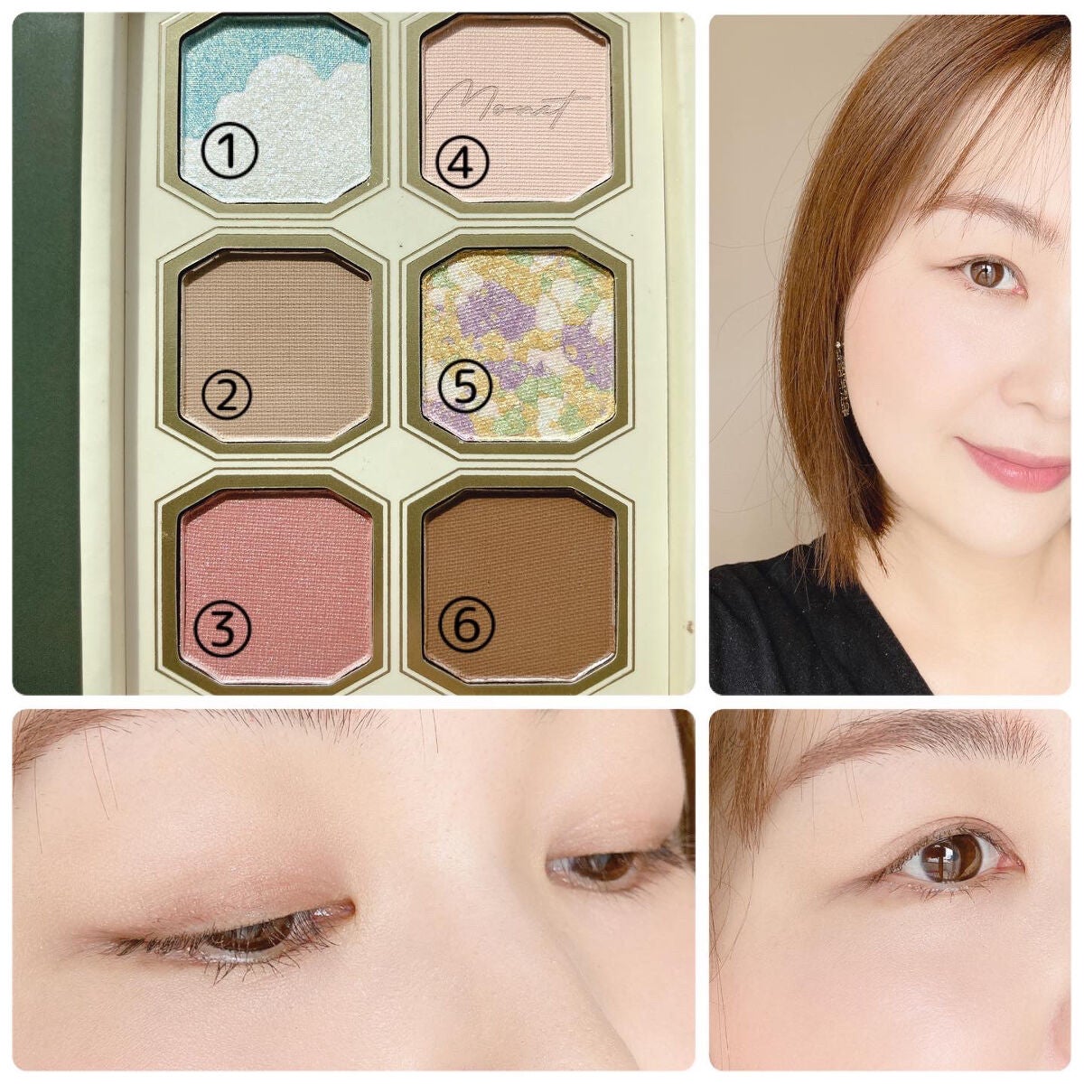 怪盗ち on LIPS 「\新しいわたしに出逢える/新ブランドMilleFéeミルは千、..」(6枚目)