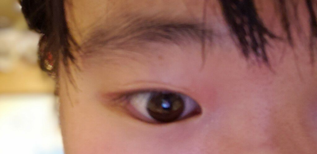 のび〜る アイテープ 両面テープタイプ/DAISO/二重まぶた用アイテムを使ったクチコミ(2枚目)