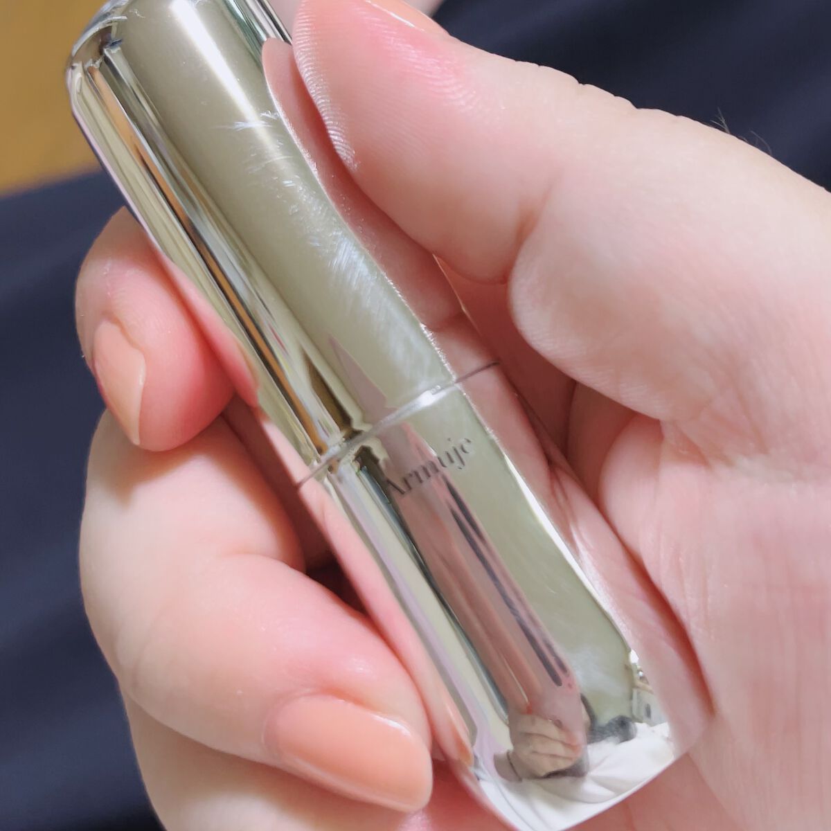 マットジュエルリップコレクション/Armuje/口紅を使ったクチコミ(4枚目)