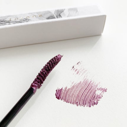 トーン ロング ラッシュ マスカラ/to/one/マスカラを使ったクチコミ(4枚目)