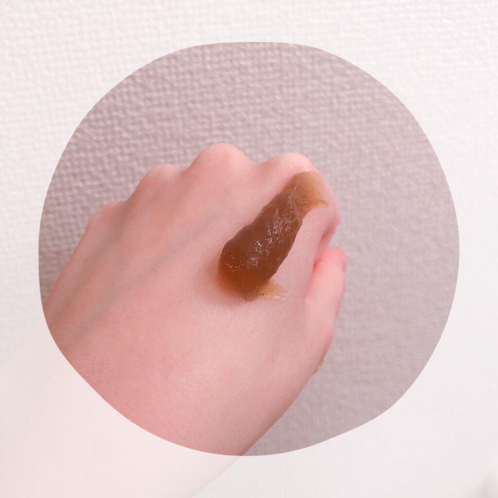 薬用クリスタルストーン Ⅽ/デオナチュレ/デオドラント・制汗剤を使ったクチコミ(3枚目)