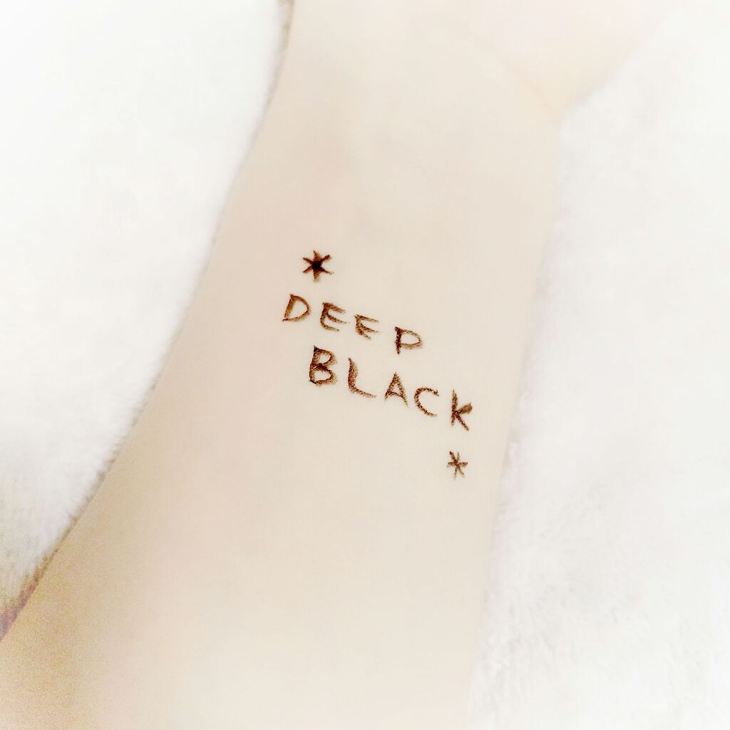 リキッドアイライナーWP /キングダム/リキッドアイライナーを使ったクチコミ(2枚目)