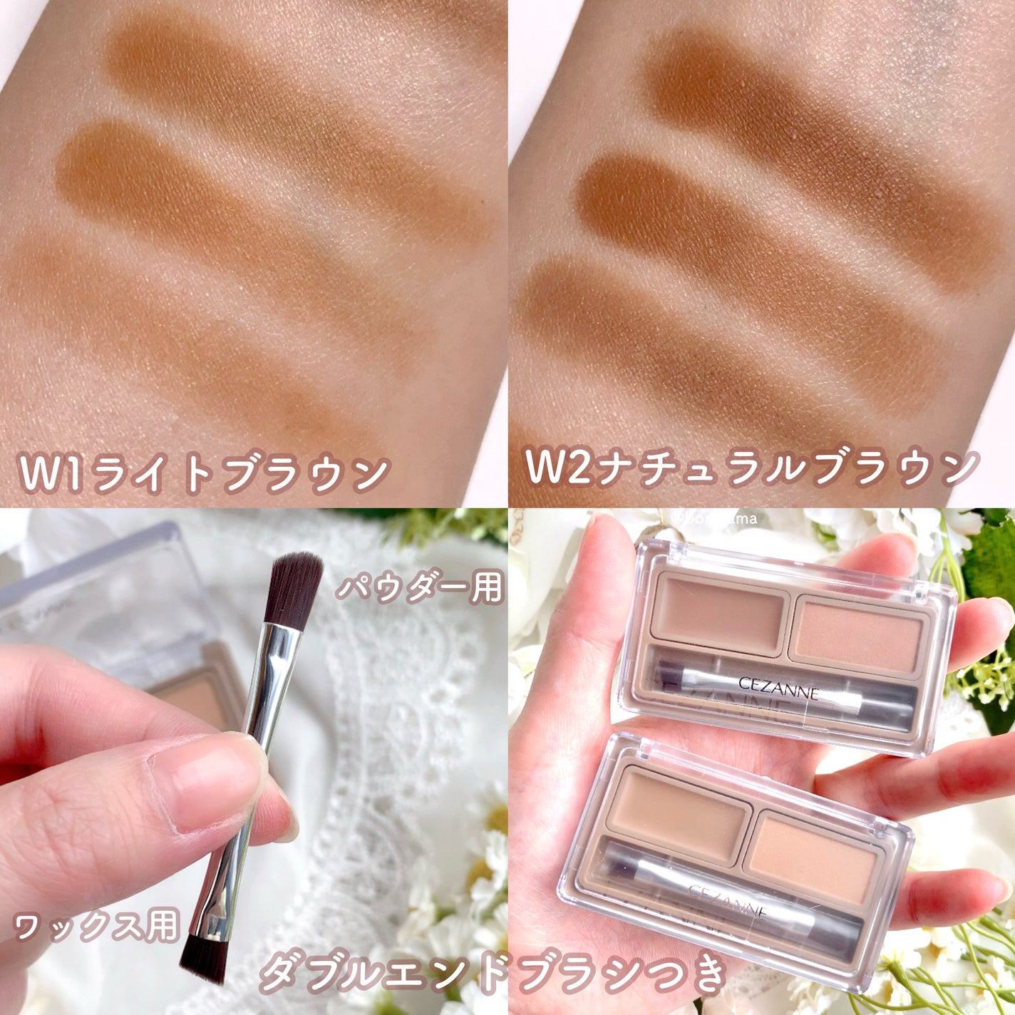 ジェルアイライナー/CEZANNE/ジェルアイライナーを使ったクチコミ(4枚目)