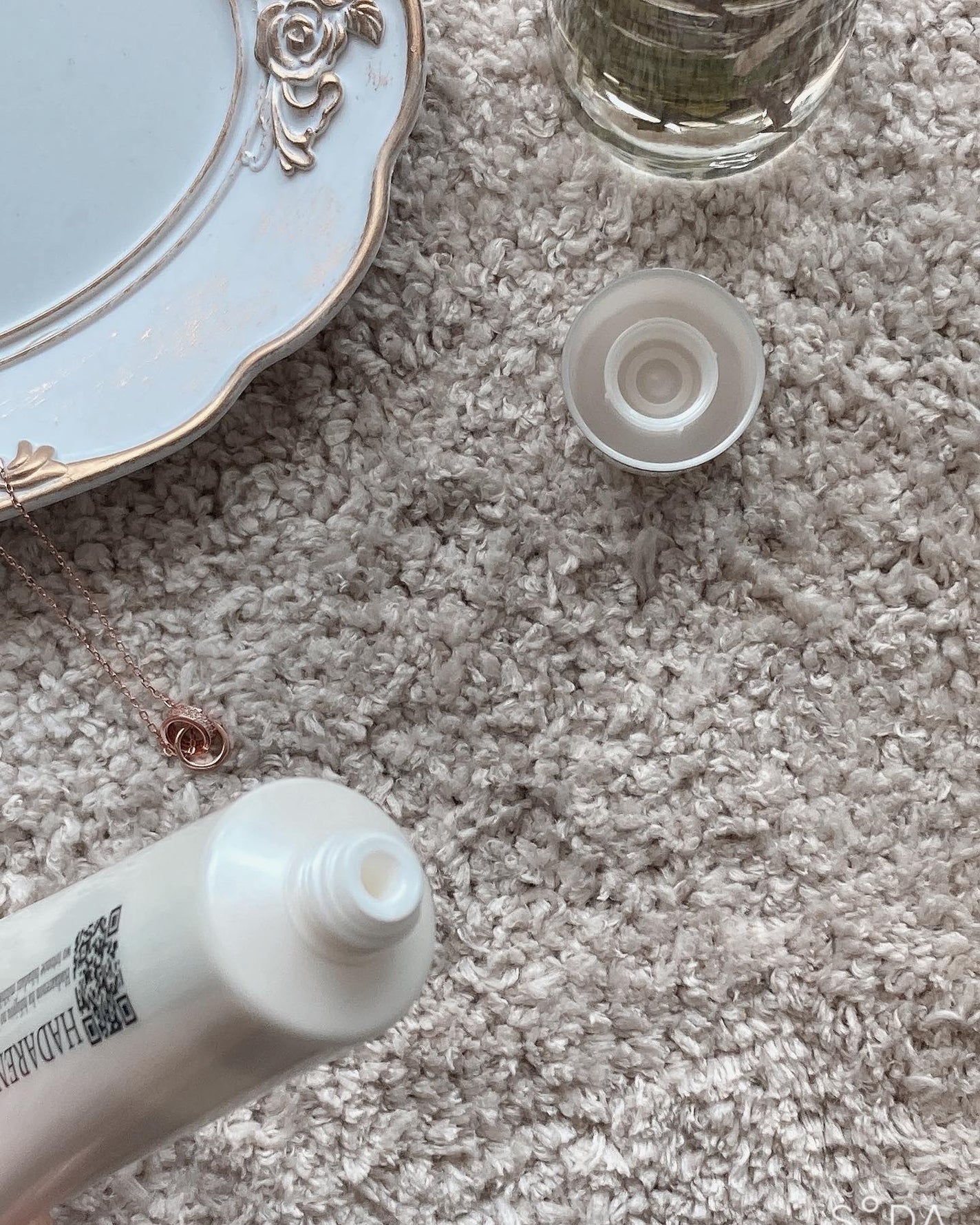 HADARENON /HADARENON /フェイスクリームを使ったクチコミ(2枚目)