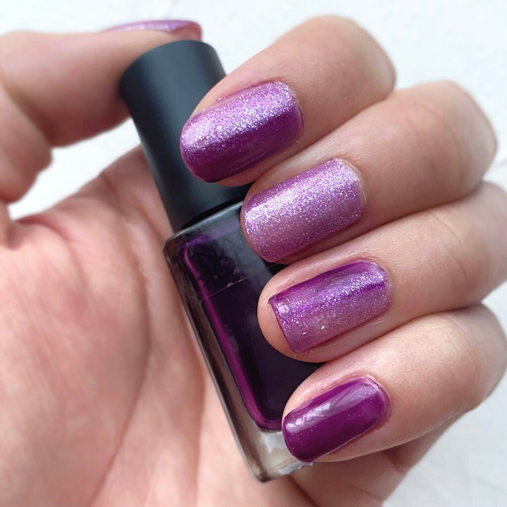 ネイル エナメル/ちふれ/マニキュアを使ったクチコミ(2枚目)