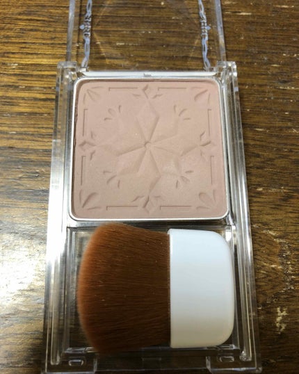 シェーディングパウダー/キャンメイク/シェーディングを使ったクチコミ(2枚目)