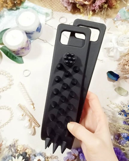 カクタスバンド/イエスパ/ツボ押し・マッサージグッズを使ったクチコミ(5枚目)