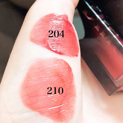 ブラーグロイリップティント/Dinto/リップティントを使ったクチコミ(4枚目)