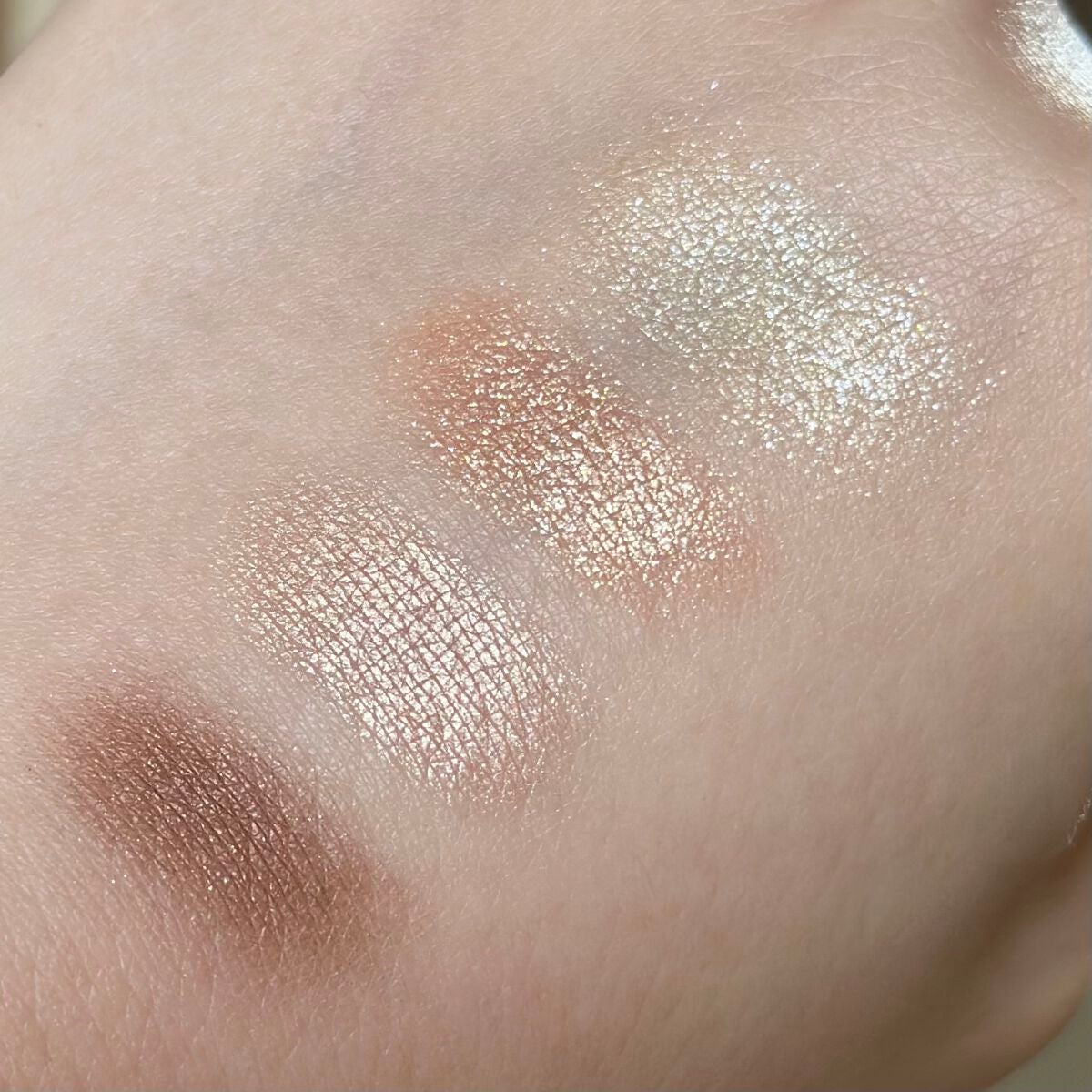 アイ カラー クォード/TOM FORD BEAUTY/アイシャドウパレットを使ったクチコミ(5枚目)