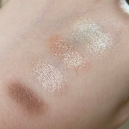 アイ カラー クォード/TOM FORD BEAUTY/アイシャドウパレットを使ったクチコミ(5枚目)