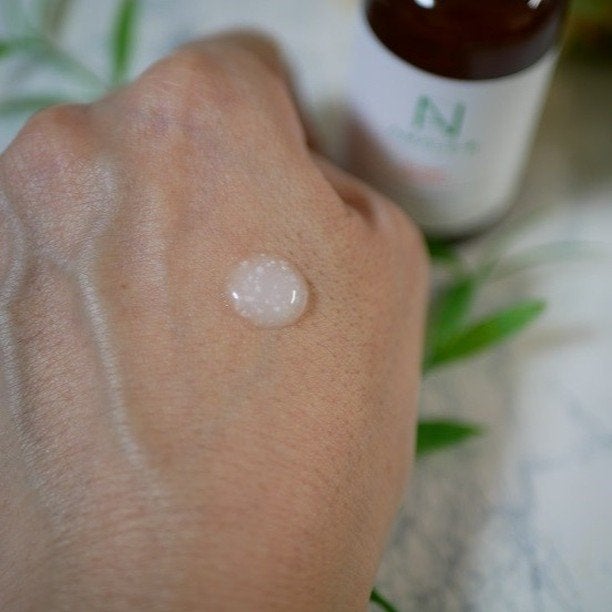 ビタミンCショット(VCショット)美容液/AMPLE:N/美容液を使ったクチコミ(4枚目)