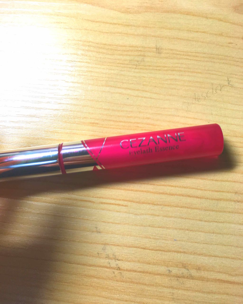 まつ毛美容液/CEZANNE/まつげ美容液を使ったクチコミ（1枚目）