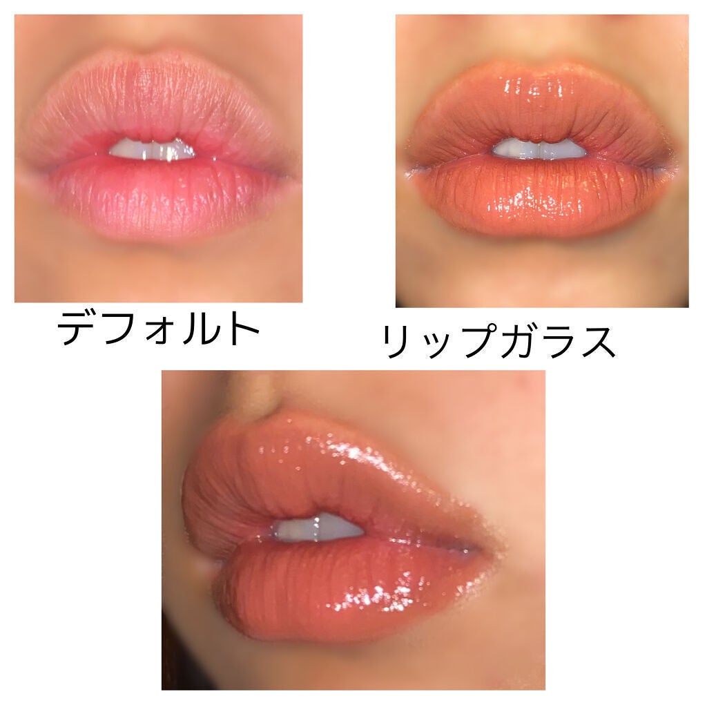リップガラス/M・A・C/リップグロスを使ったクチコミ(4枚目)