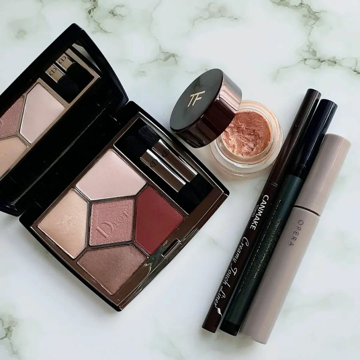 クリーム カラー フォー アイズ/TOM FORD BEAUTY/ジェル・クリームアイシャドウを使ったクチコミ(1枚目)