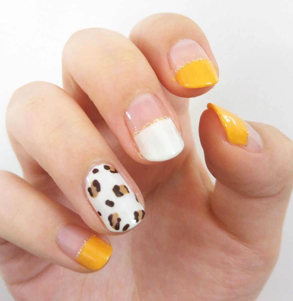 マニキュア/キャンドゥ/マニキュアを使ったクチコミ(1枚目)