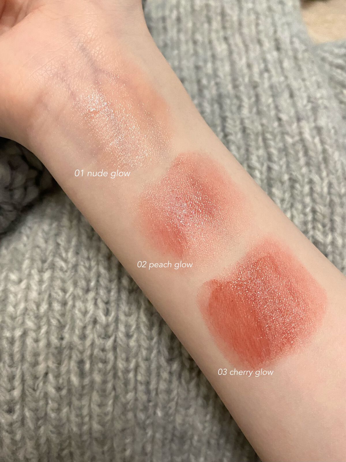 ホイップリップティント/CandyDoll/リップティントを使ったクチコミ（3枚目）